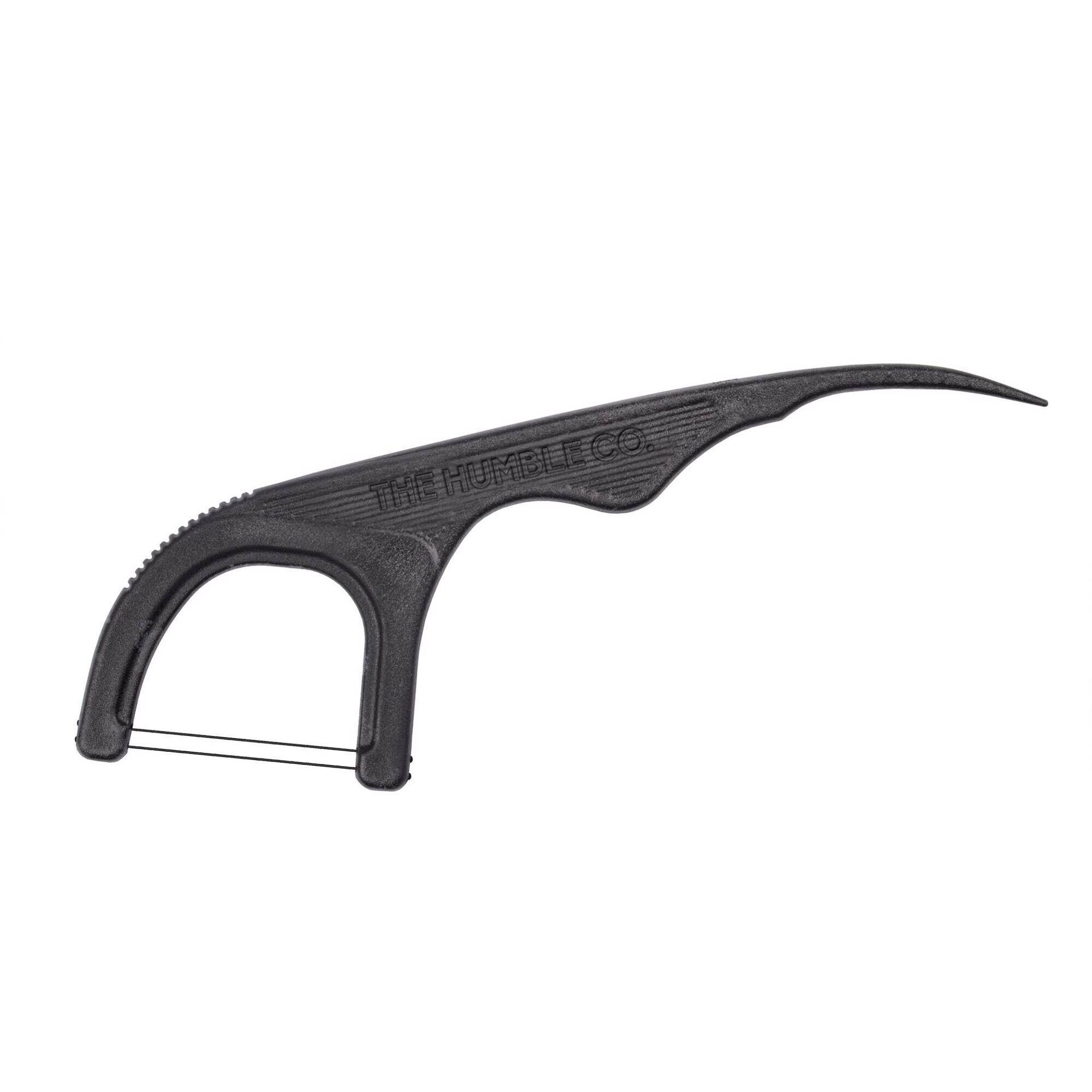 Aplicador Fio Dentário Carvão