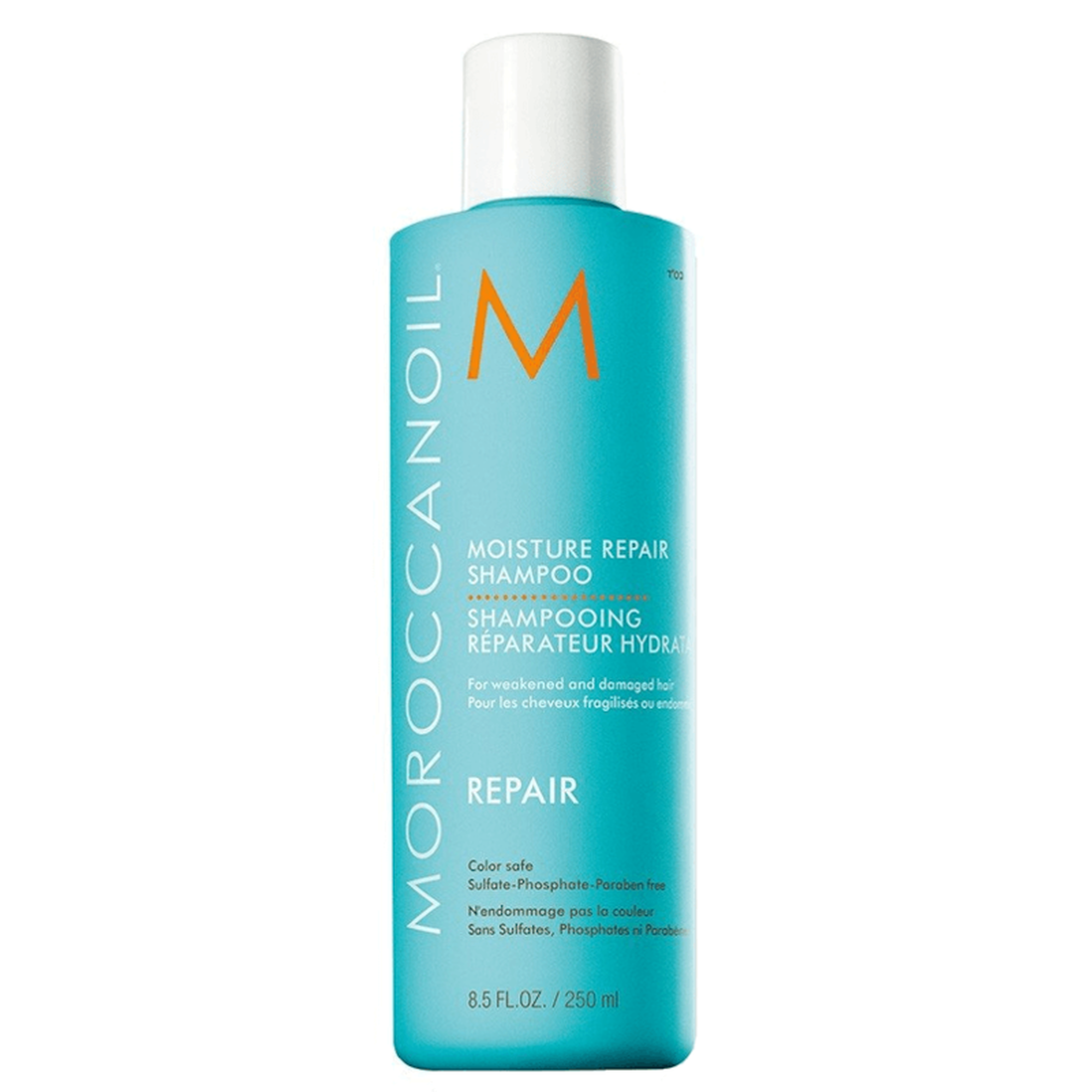 Moisture Repair Shampoo For Weakened Hair