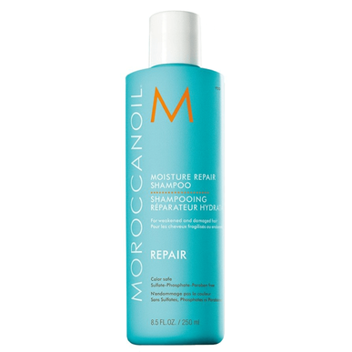 Moisture Repair Shampoo For Weakened Hair Wells Image 1