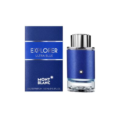 Montblanc Explorer Ultra Blue EDP Wells