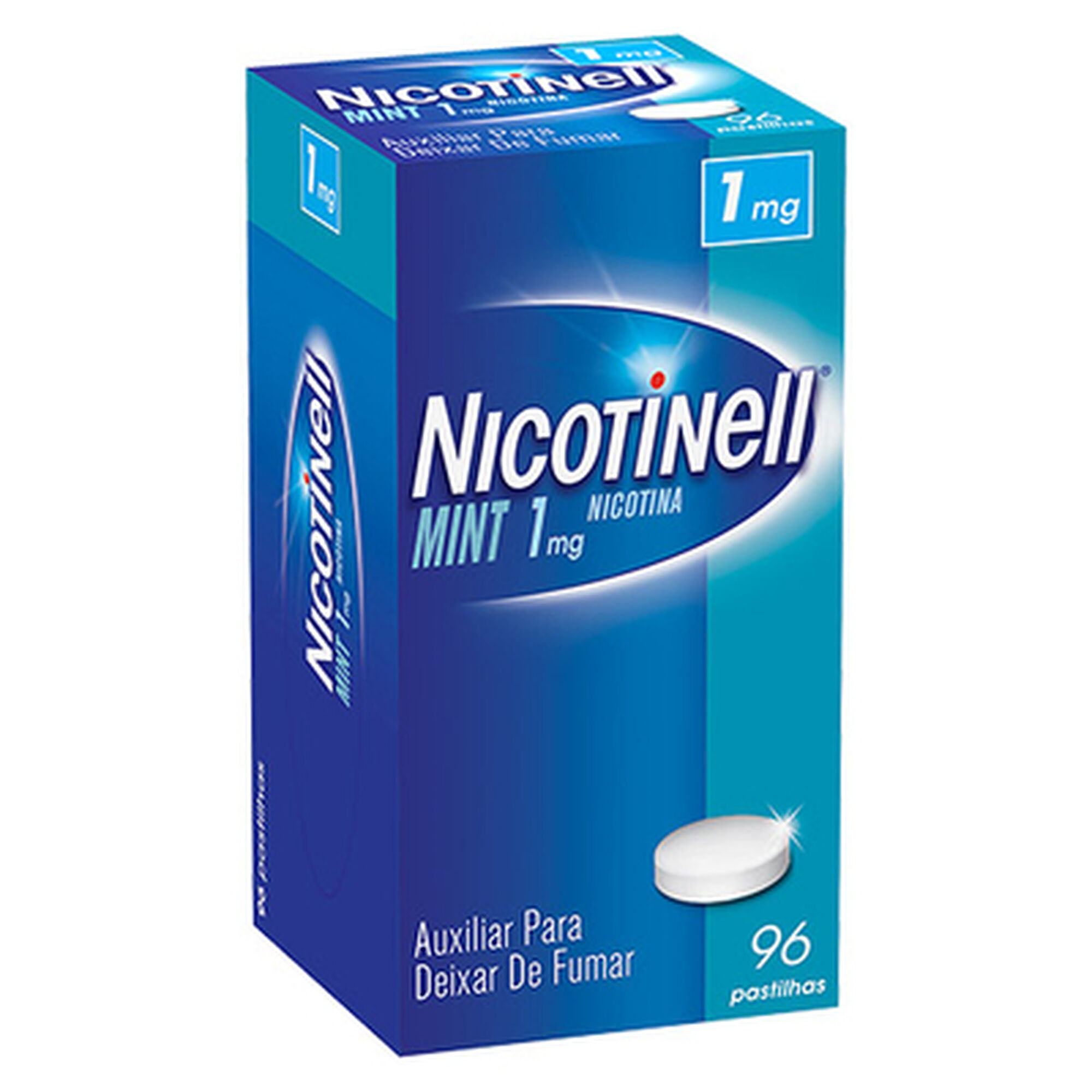 Nicotinell 1 mg