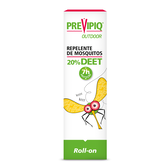 Roll-On Repelente de Mosquitos Deet 7H Wells