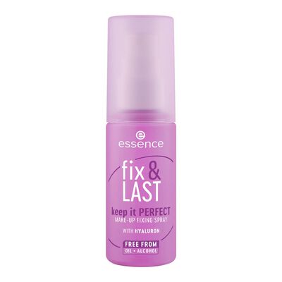Fix Last Keep It Perfect Make-up Fixing Spray