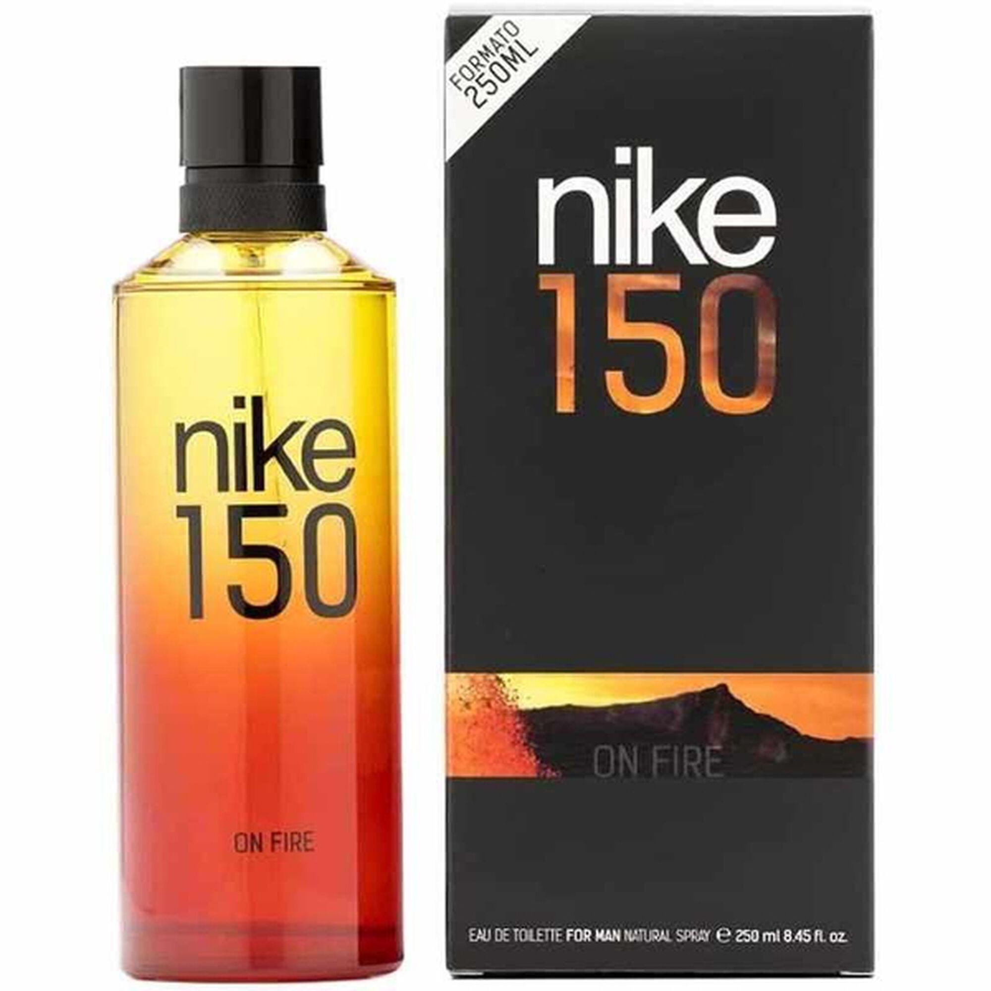 Nike On Fire Man Eau de Toilette