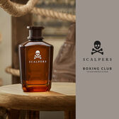 Scalpers Boxing Club Eau de Parfum 125 ml Wells Image 4