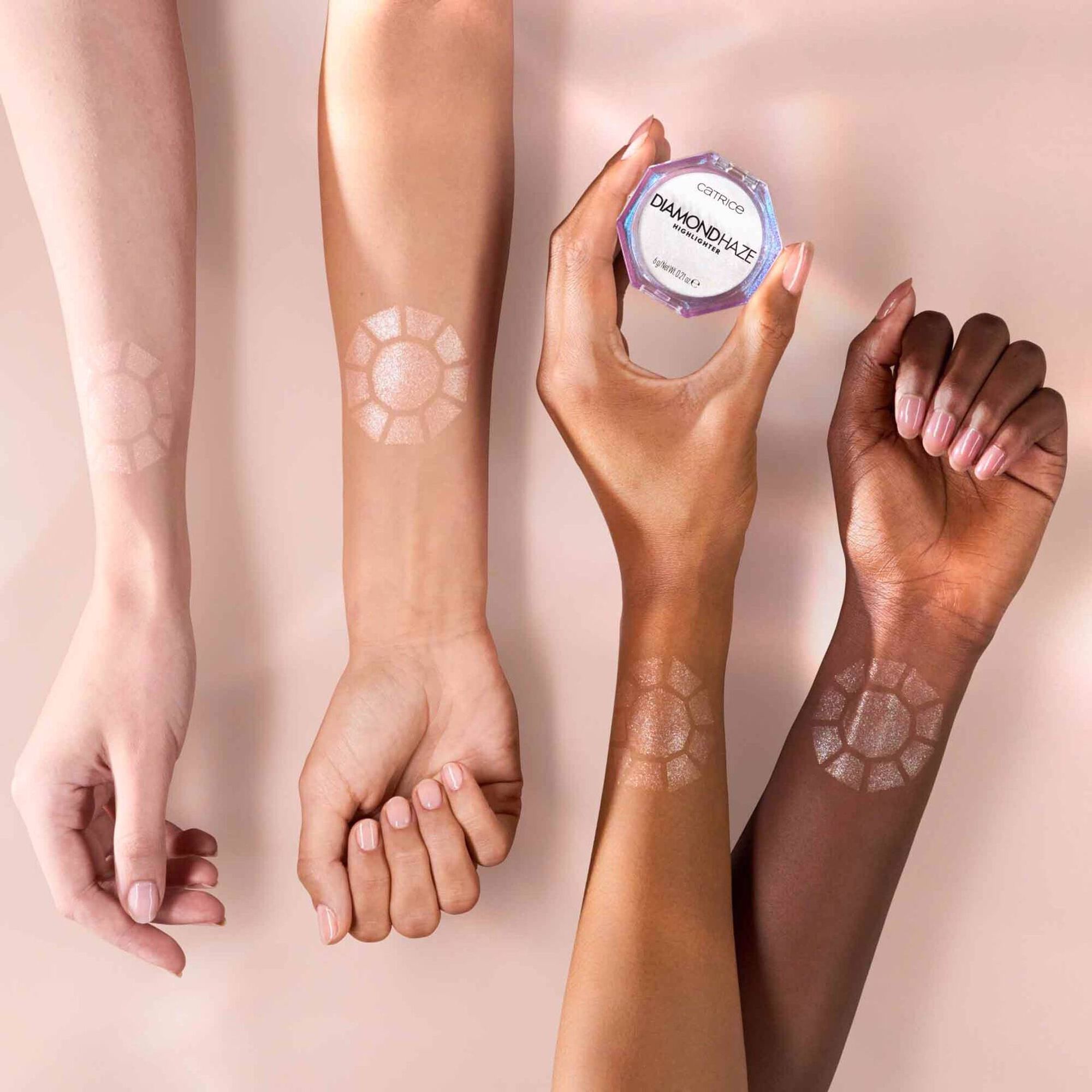 Diamond Haze Highlighter