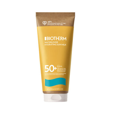 Leite Solar Hidratante Waterlover SPF50+