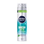 Men Fresh Kick Gel de Barbear Wells