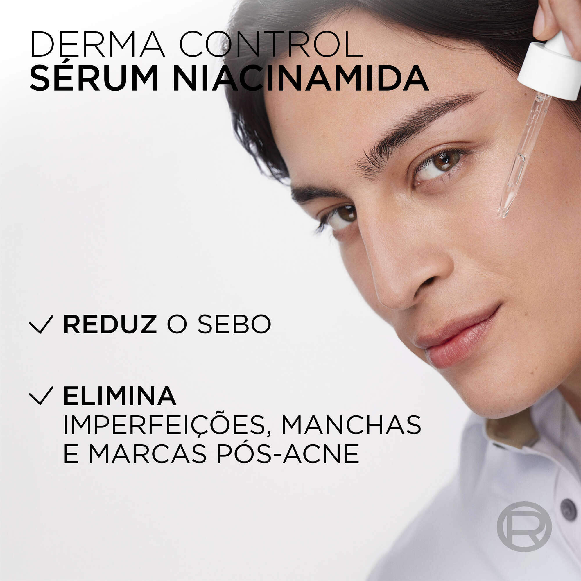Derma Control Sérum Anti-Imperfeições