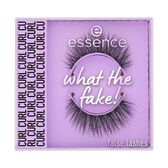 What The Fake False Lashes Curl Wells Image 1