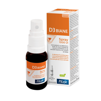 Pileje D3 Biane Spray