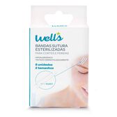 Bandas de Sutura Esterelizadas Wells