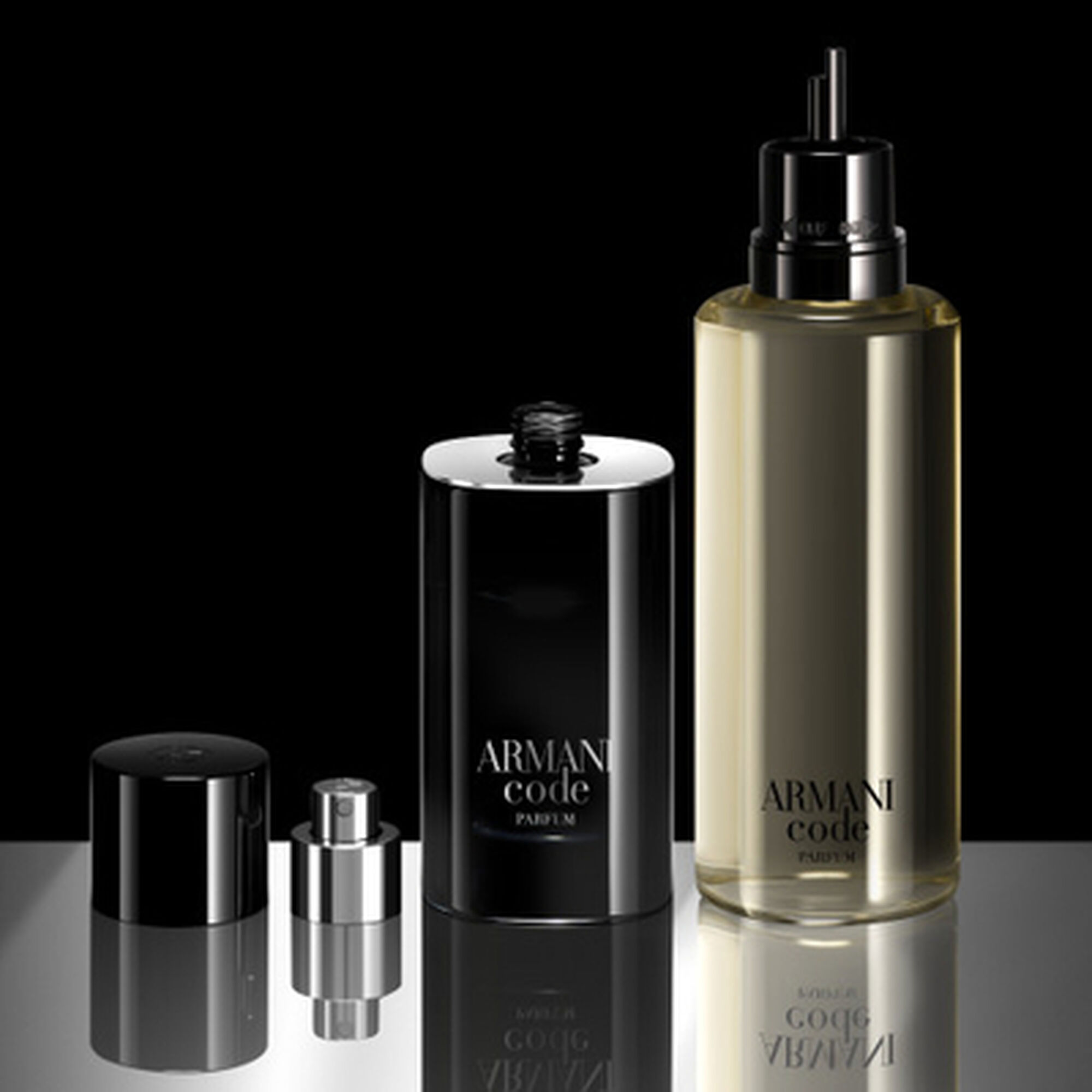 Giorgio Armani Code Le Parfum Recarga