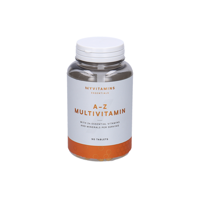 Suplemento Alimentar Multivitamínico A-Z