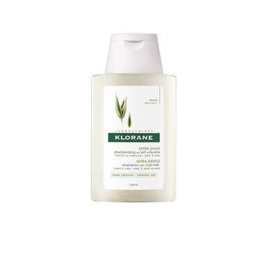 Oat Ultra-Gentle All HairTypes Shampoo 100 ml Wells