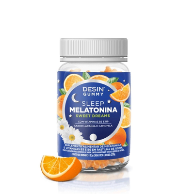 Gummies Melatonina