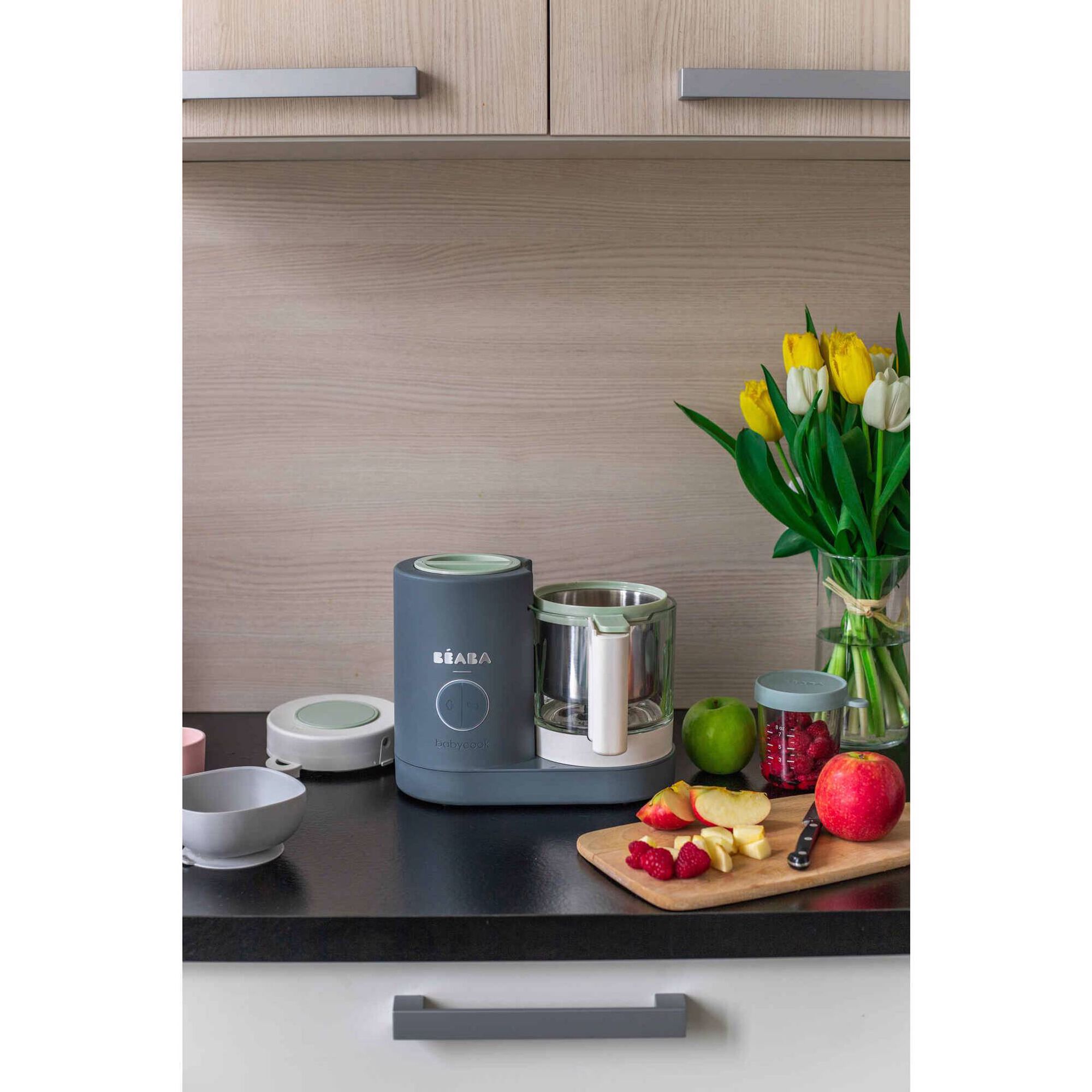 Babycook Robot Cuiseu Neo Green