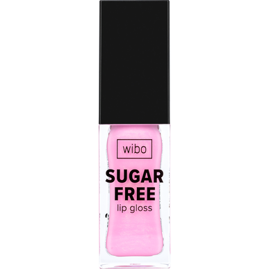 Batom Gloss Sugarfreeb Brilho Wells