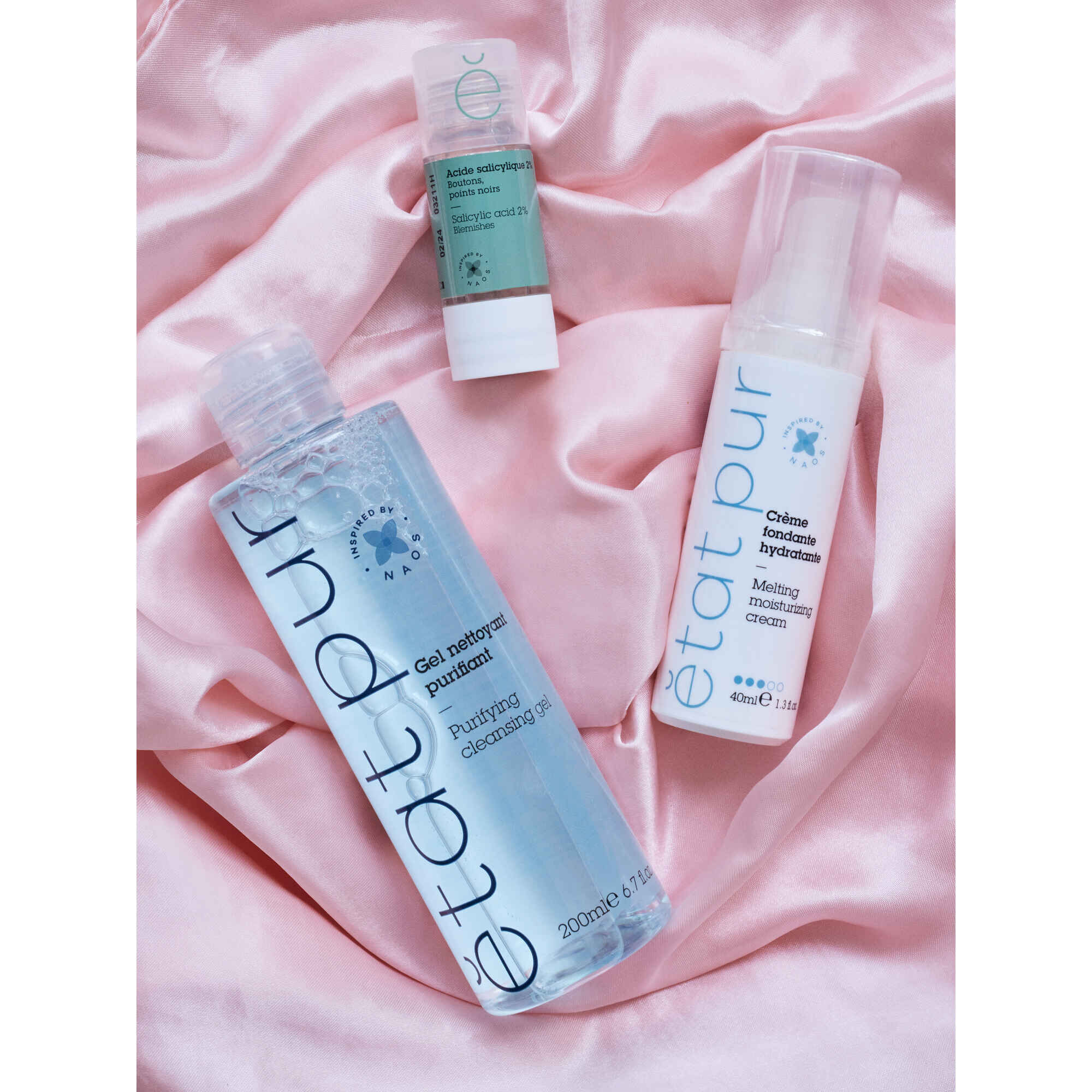 Purifying Cleansing Gel