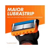 Lâmina de Barbear Fusion 5 Wells Image 5