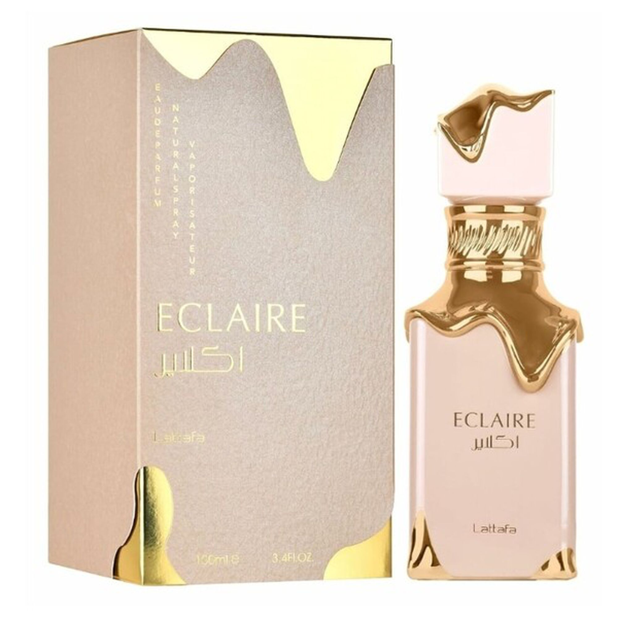 Eclaire Lattafa Eau de Parfum