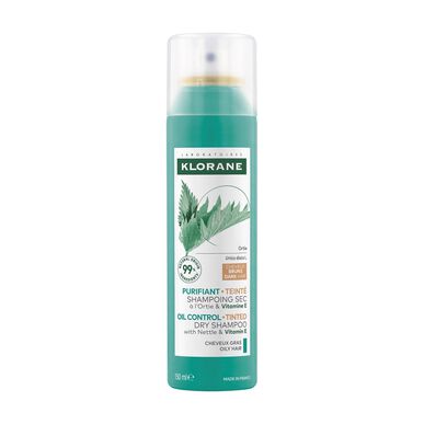 Nettle & Vitamin E Oil Control Dry Shampoo Wells Image 1