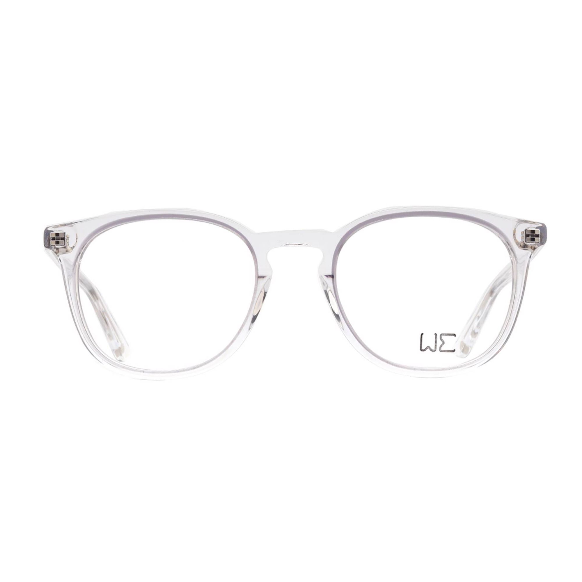 Armação Óculos We Transparente 22