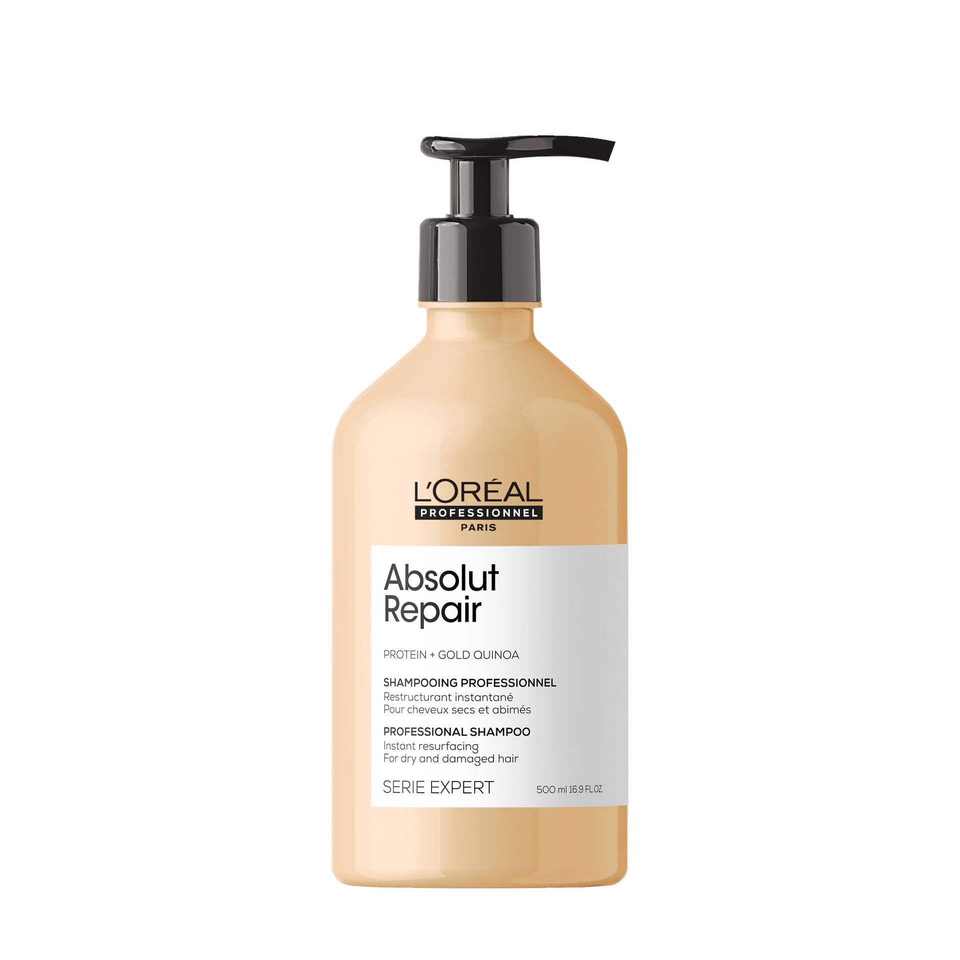 LOréal Absolut Repair Shampoo 500ml