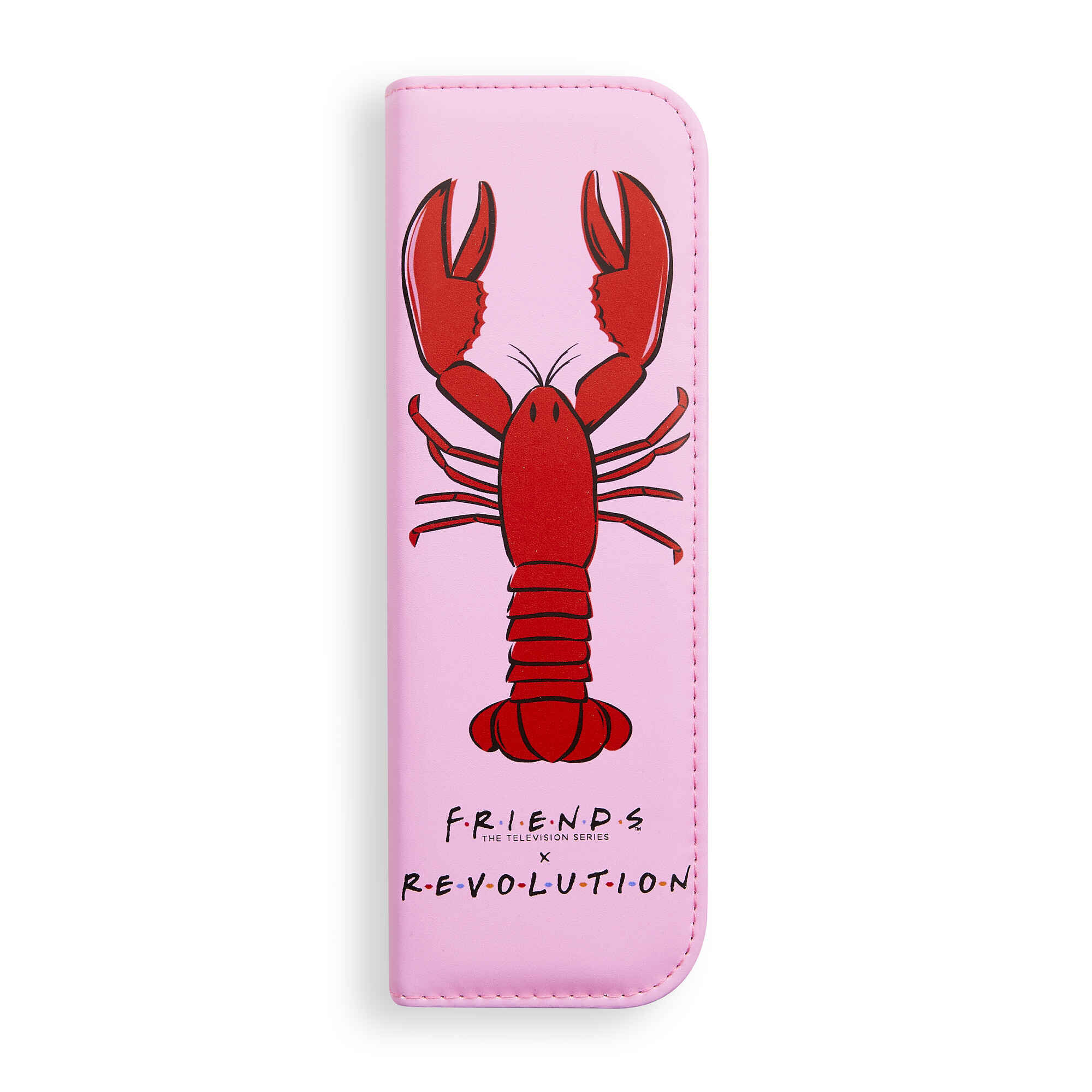 Conjunto Pincéis Friends Lobster Brush Set