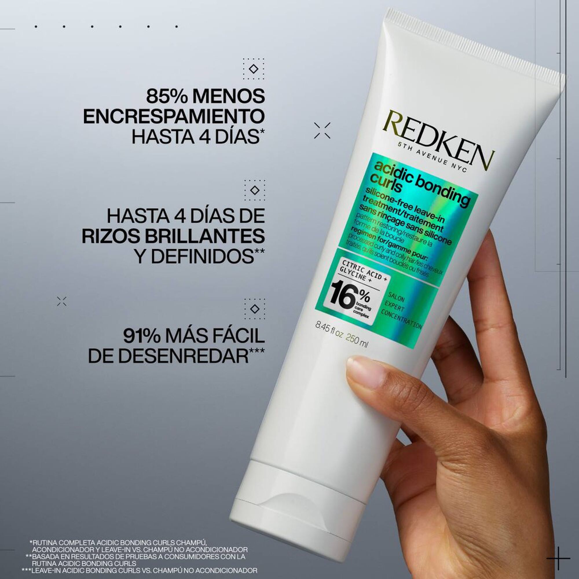 Acidic Bonding Curls Leave-In