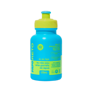 Shampoo Papo Reto Wells