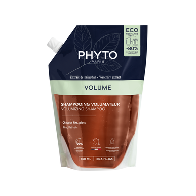 Volume Shampoo Refill Wells