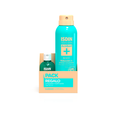 Pack Acniben Teen Skin Limpiador Matificante Wells