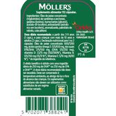 Suplemento Cápsulas Ómega 3 Uso Diário Wells Image 2