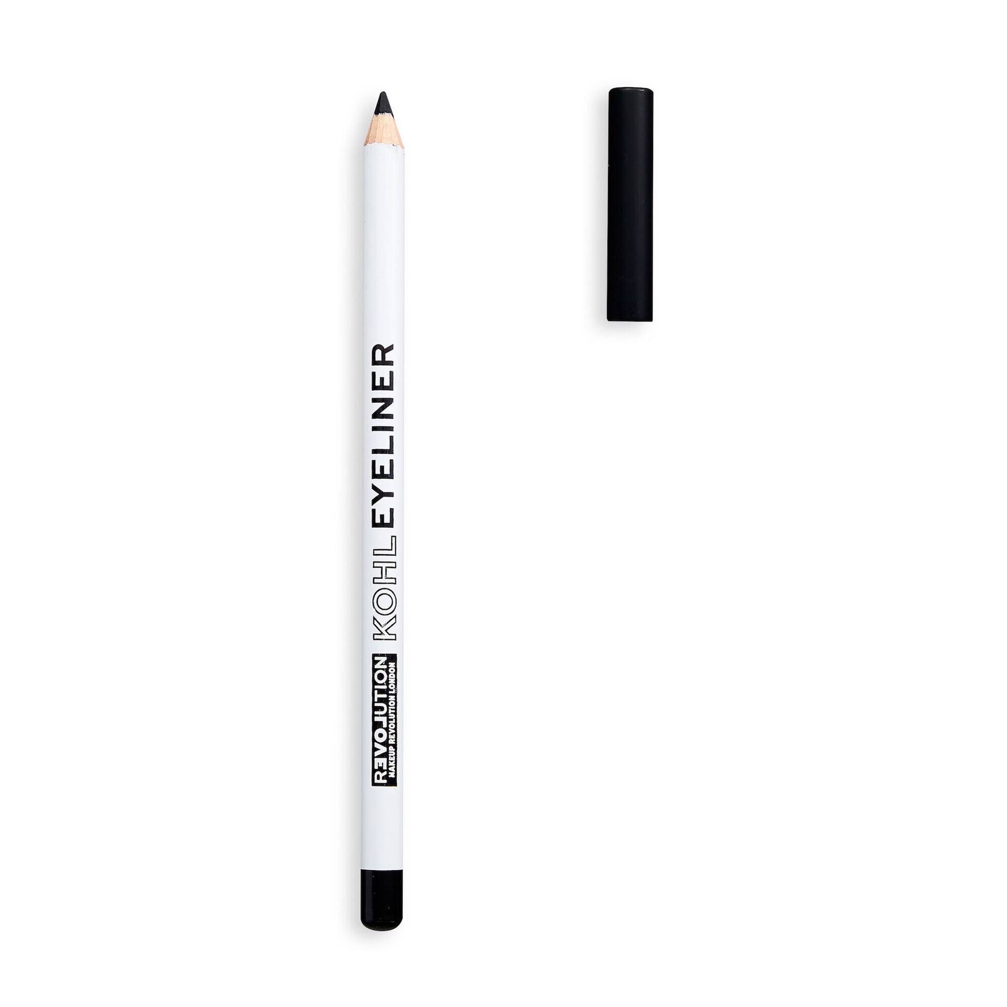 Lápis de Olhos Cremoso Kohl Eyeliner