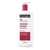 Loção Corporal Reparação Pele Seca e Irritada Wells Image 1