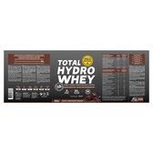 Proteína em Pó Sabor a Chocolate Total Hydro Wells Image 2
