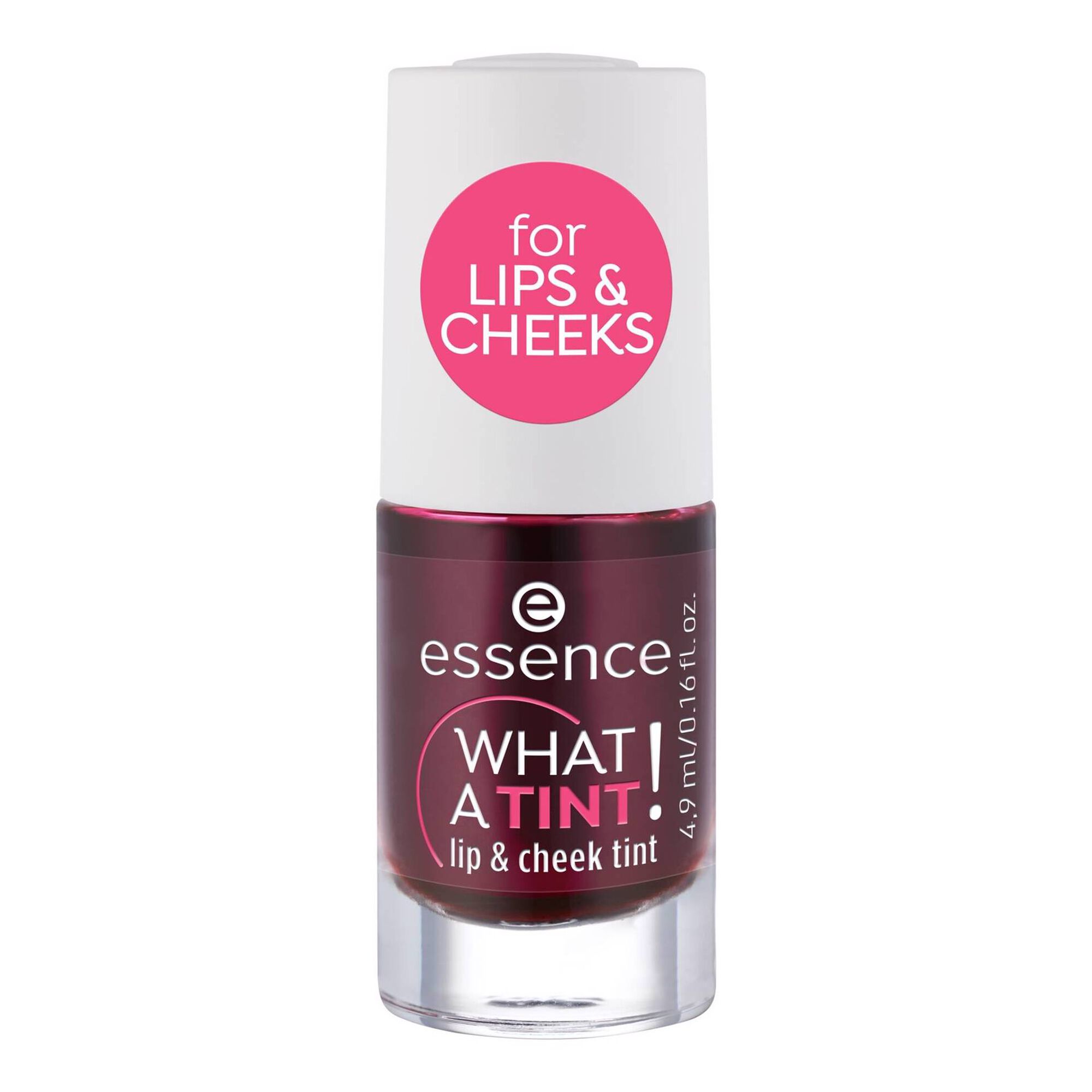 Tinta de Lábios e Bochechas Lip & Cheek Tint