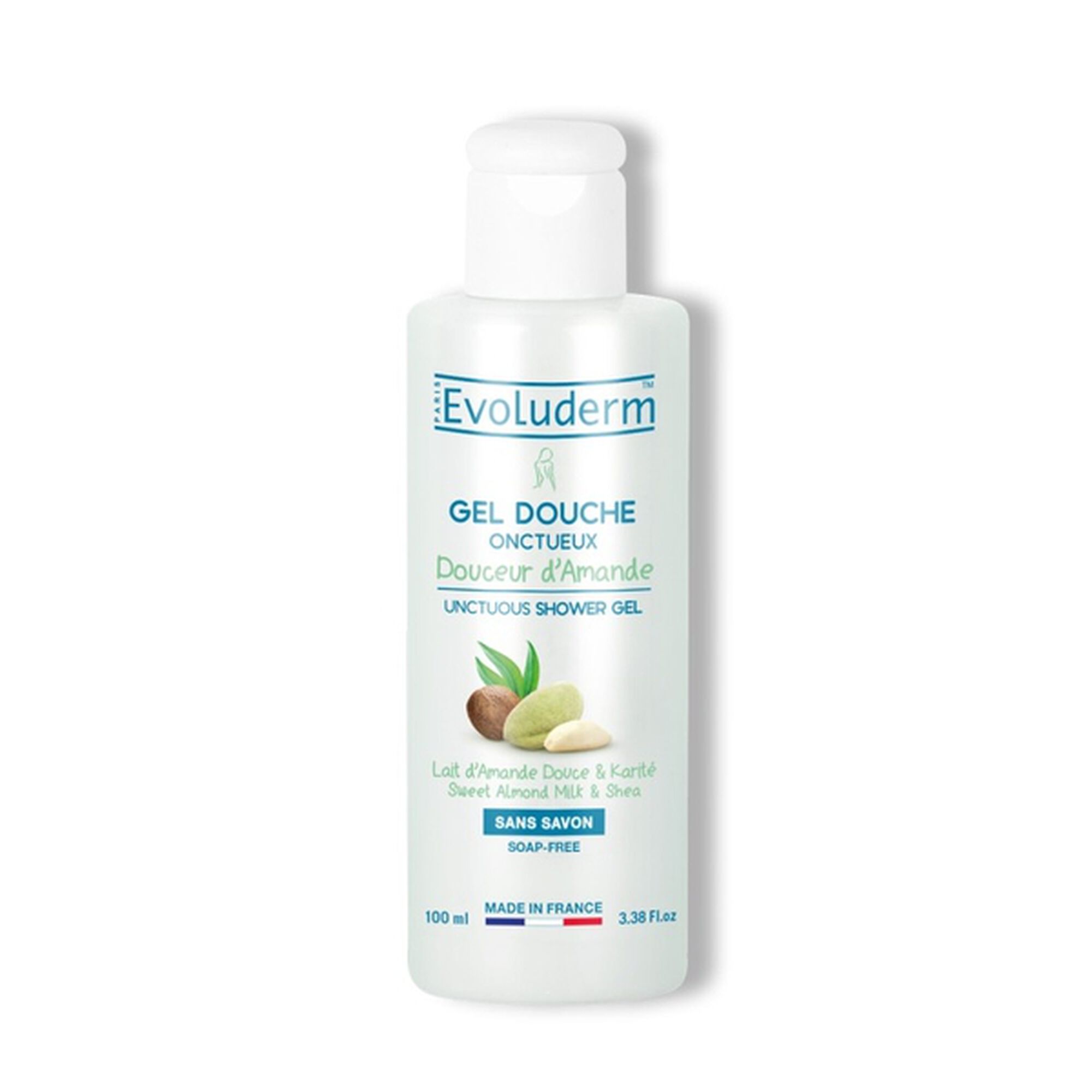 Gel de Banho Douceur d'Amande