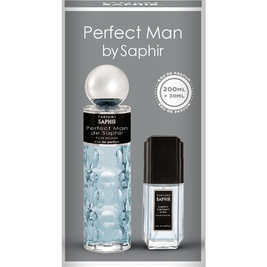 Saphir Coffret Perfect Man Eau de Parfum Wells