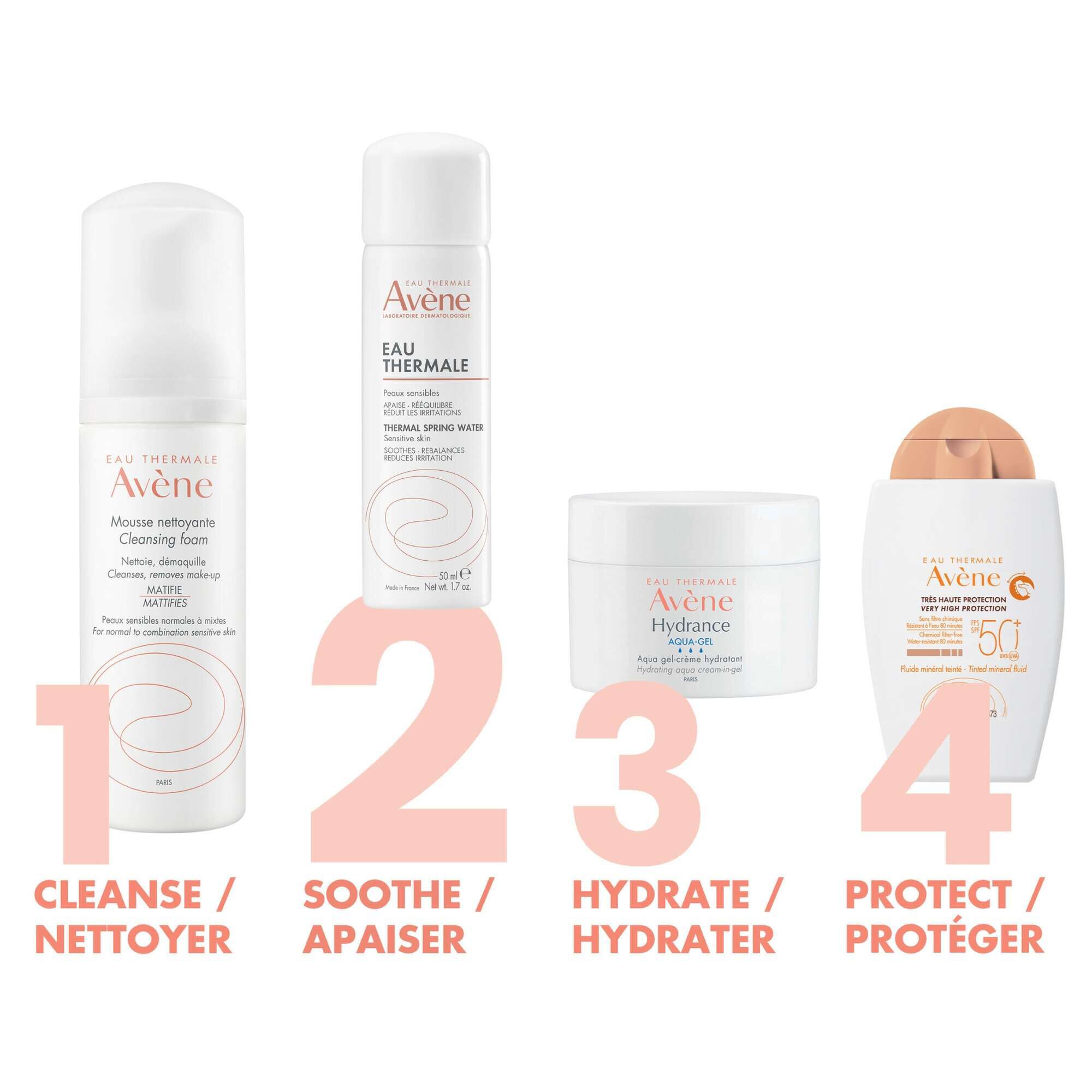 Thermal Spring Water Sensitive Skin