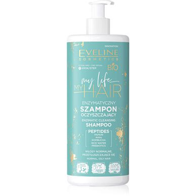 My Life My Hair Enzimatic Cleansing Shampoo Wells