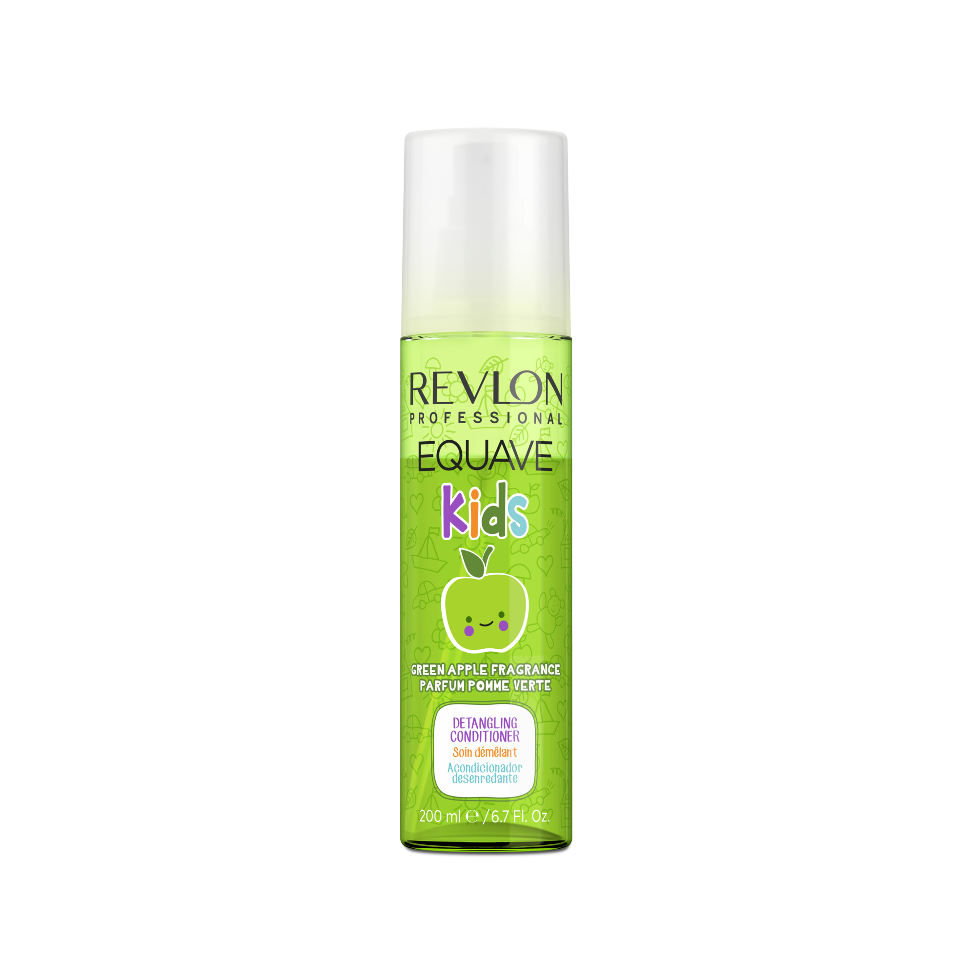 Equave Kids Detangling Conditioner Green Apple