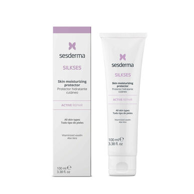 Silkses Skin Moistirizing Protector Repair Wells