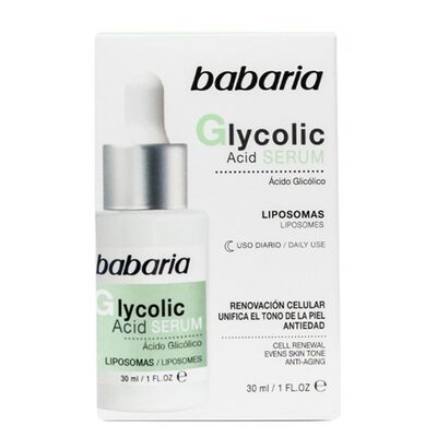 Glycolic Acid Serum Liposomas Day
