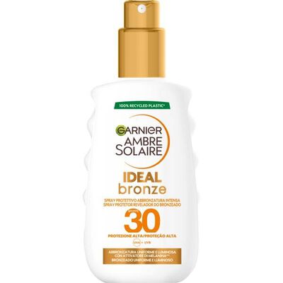 Protetor Solar Spray Ideal Bronze FPS30
