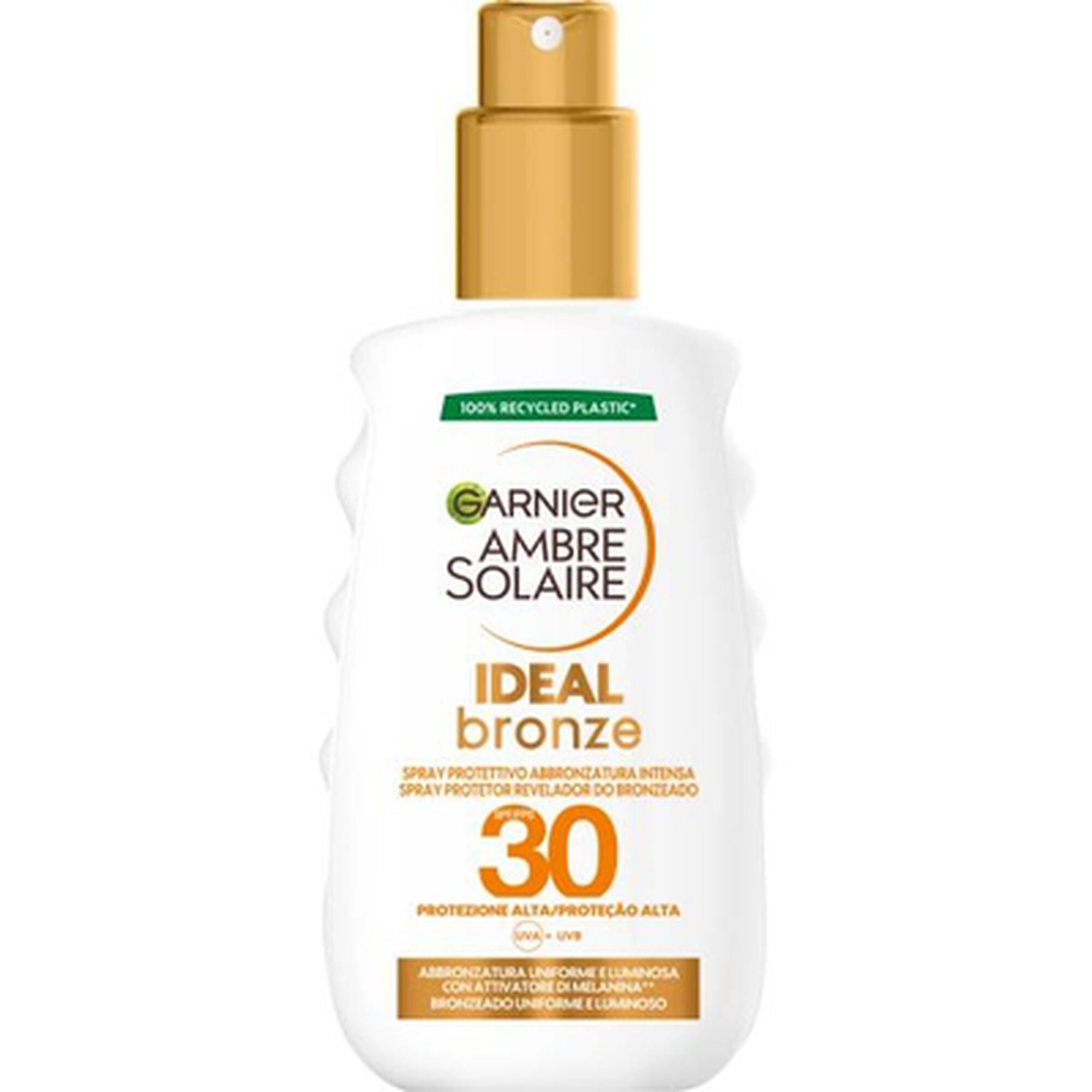 Protetor Solar Spray Ideal Bronze FPS30