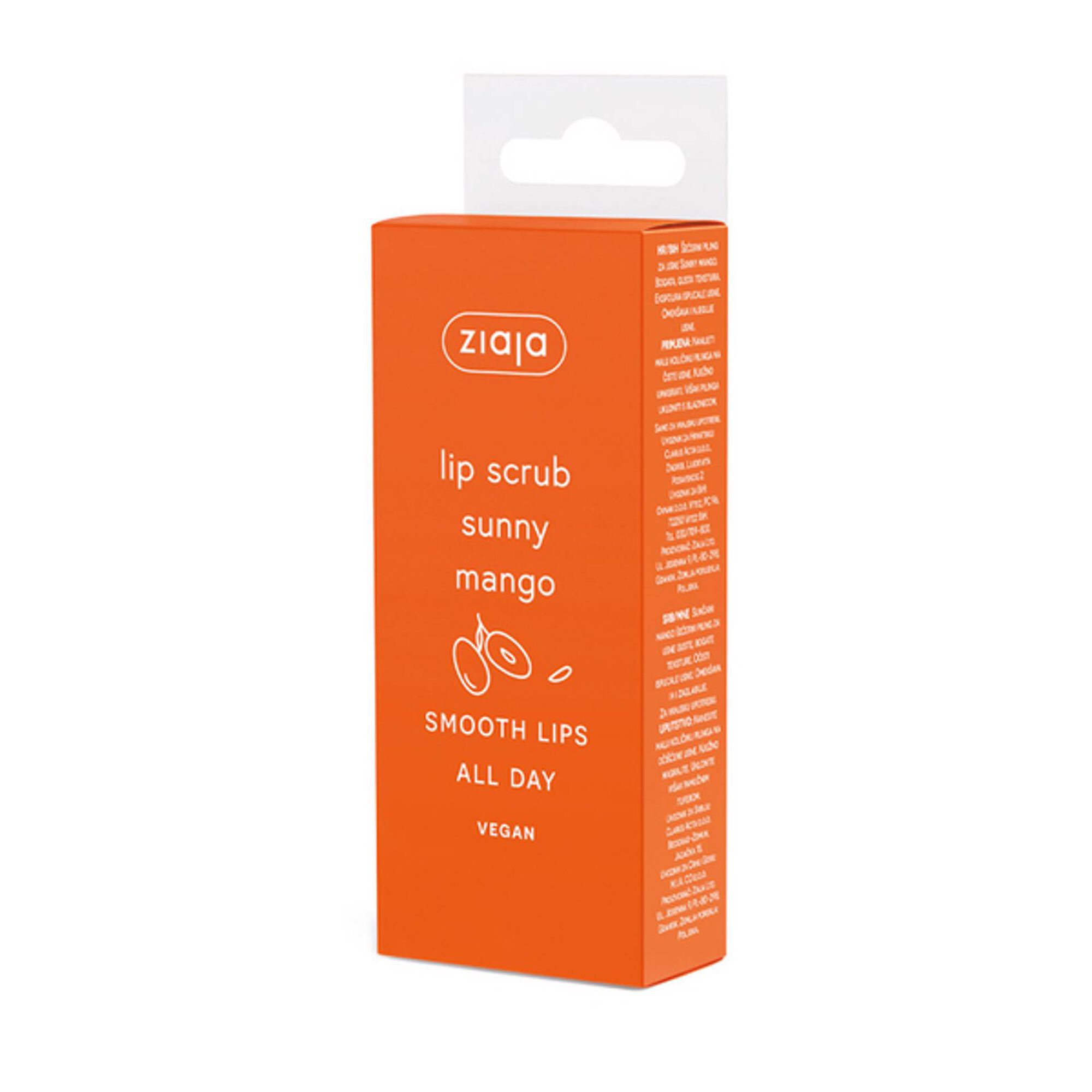 Esfoliante para Lábios Sunny Mango