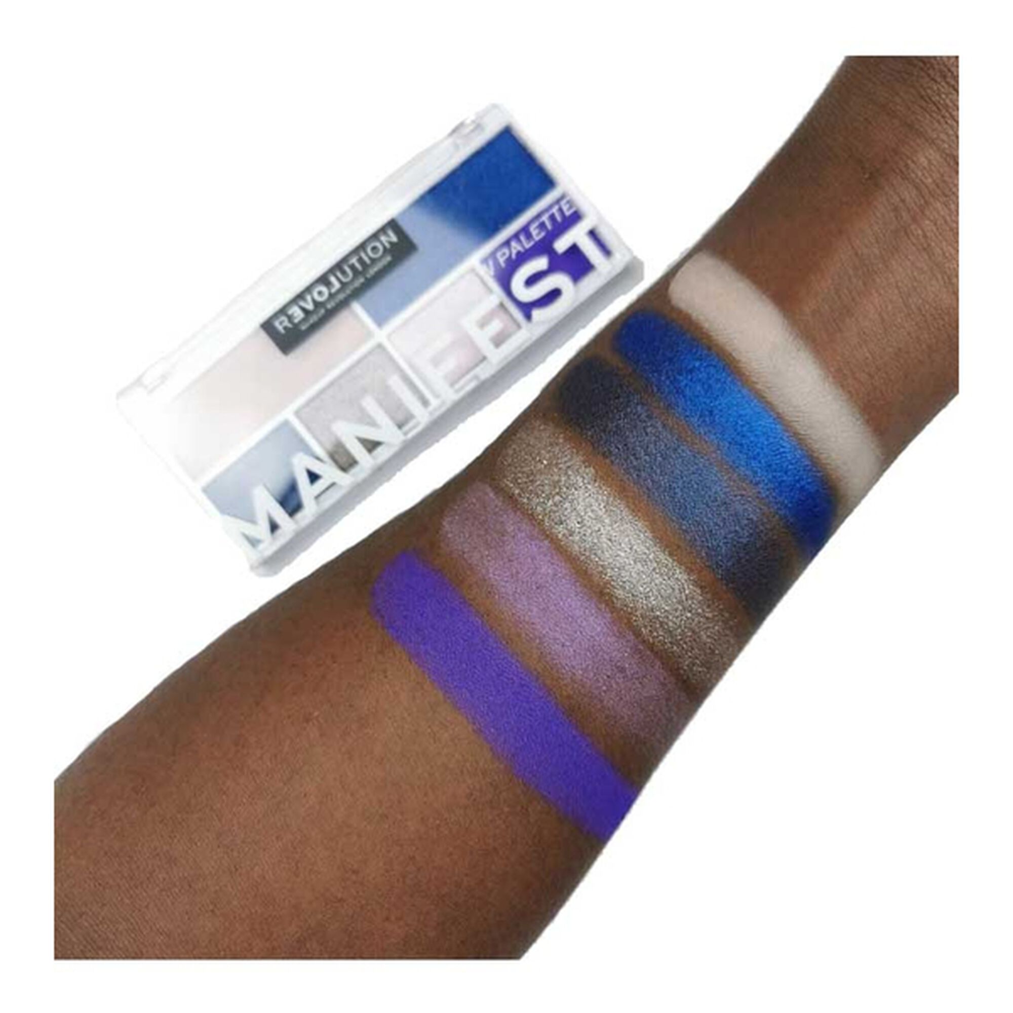 Paleta de Sombras Colour Play Manifest