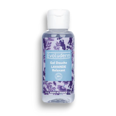 Gel de Banho Relaxante de Lavanda Wells